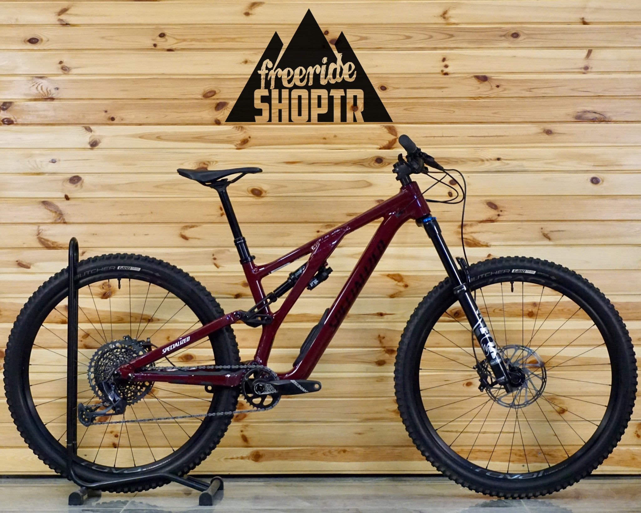Specialized Stumpjumper EVO 29” - Enduro Bisiklet