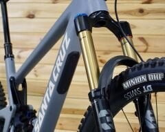 Santa Cruz Hightower CC Custom 29” - Enduro Bisiklet