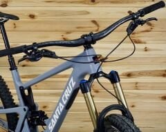 Santa Cruz Hightower CC Custom 29” - Enduro Bisiklet
