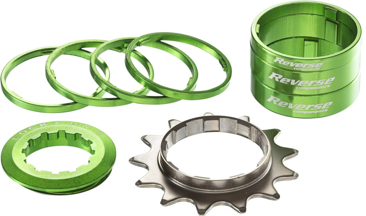 Reverse Single Speed Kit - Yeşil