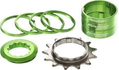 Reverse Single Speed Kit - Yeşil