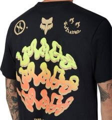 Fox Racing Future Premium T-Shirt - Black
