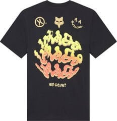 Fox Racing Future Premium T-Shirt - Black