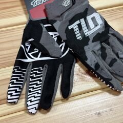 Troy Lee Designs Air Eldiven - Camo Gri