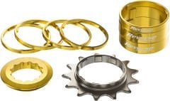Reverse Single Speed Kit - Gold
