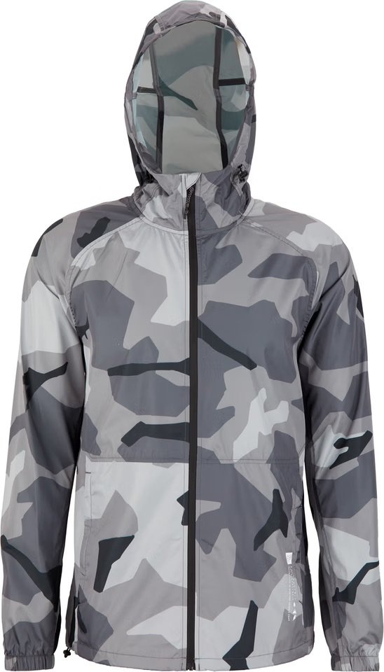 Fox Geology Camo Rüzgarlık
