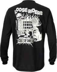 Loose Riders Cult of Shred MTB Uzun Kol Forma