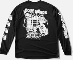 Loose Riders Cult of Shred MTB Uzun Kol Forma