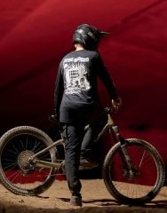 Loose Riders Cult of Shred MTB Uzun Kol Forma