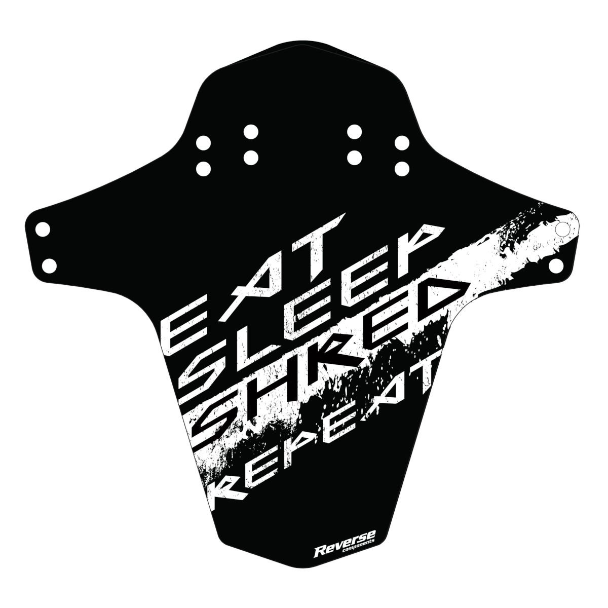 Reverse Mudfender Çamurluk - Eat, Sleep, Shred, Repeat