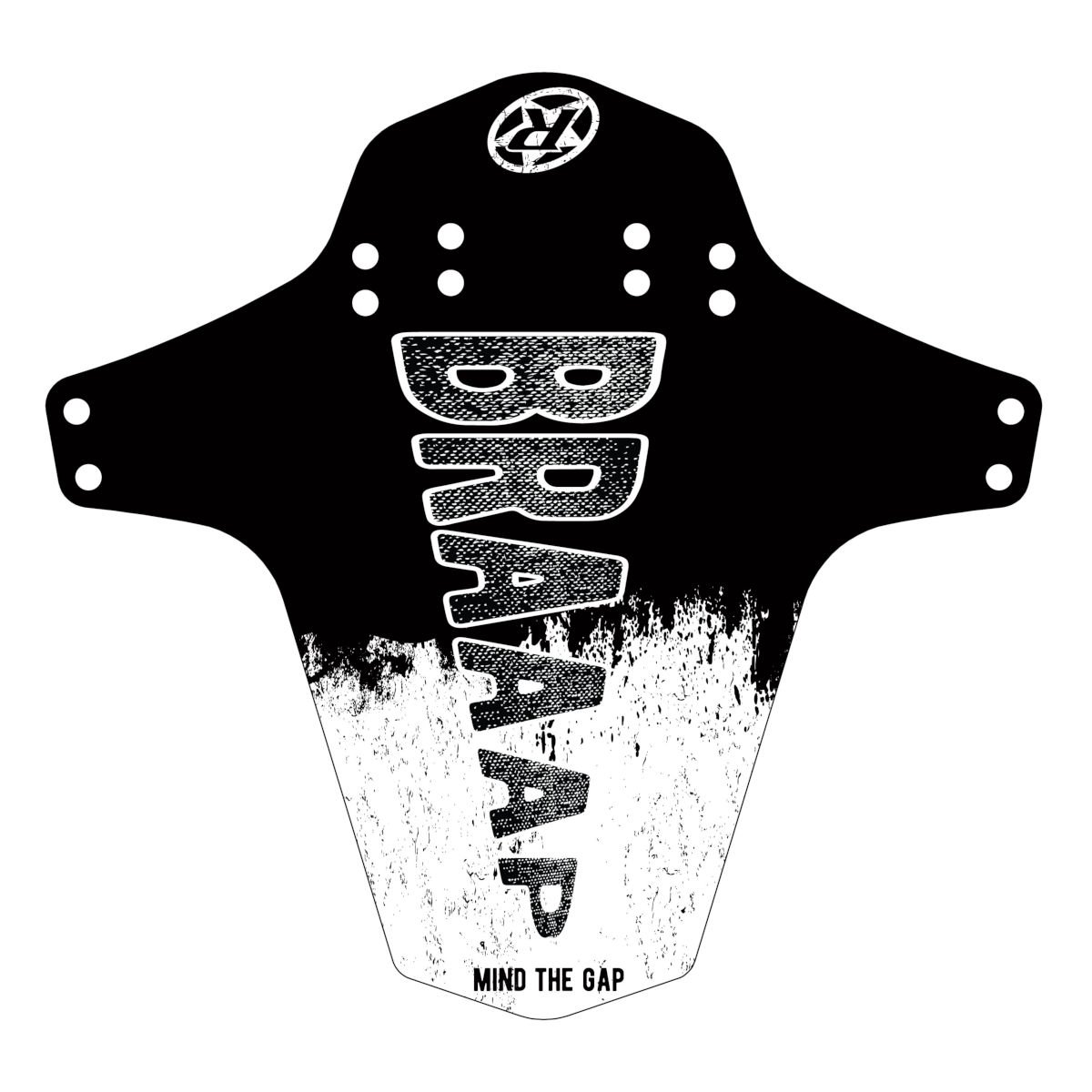 Reverse Mudfender Çamurluk - Braaap
