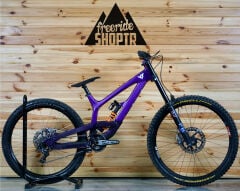 YT Tues Custom 29/27.5” - Downhill Bisiklet