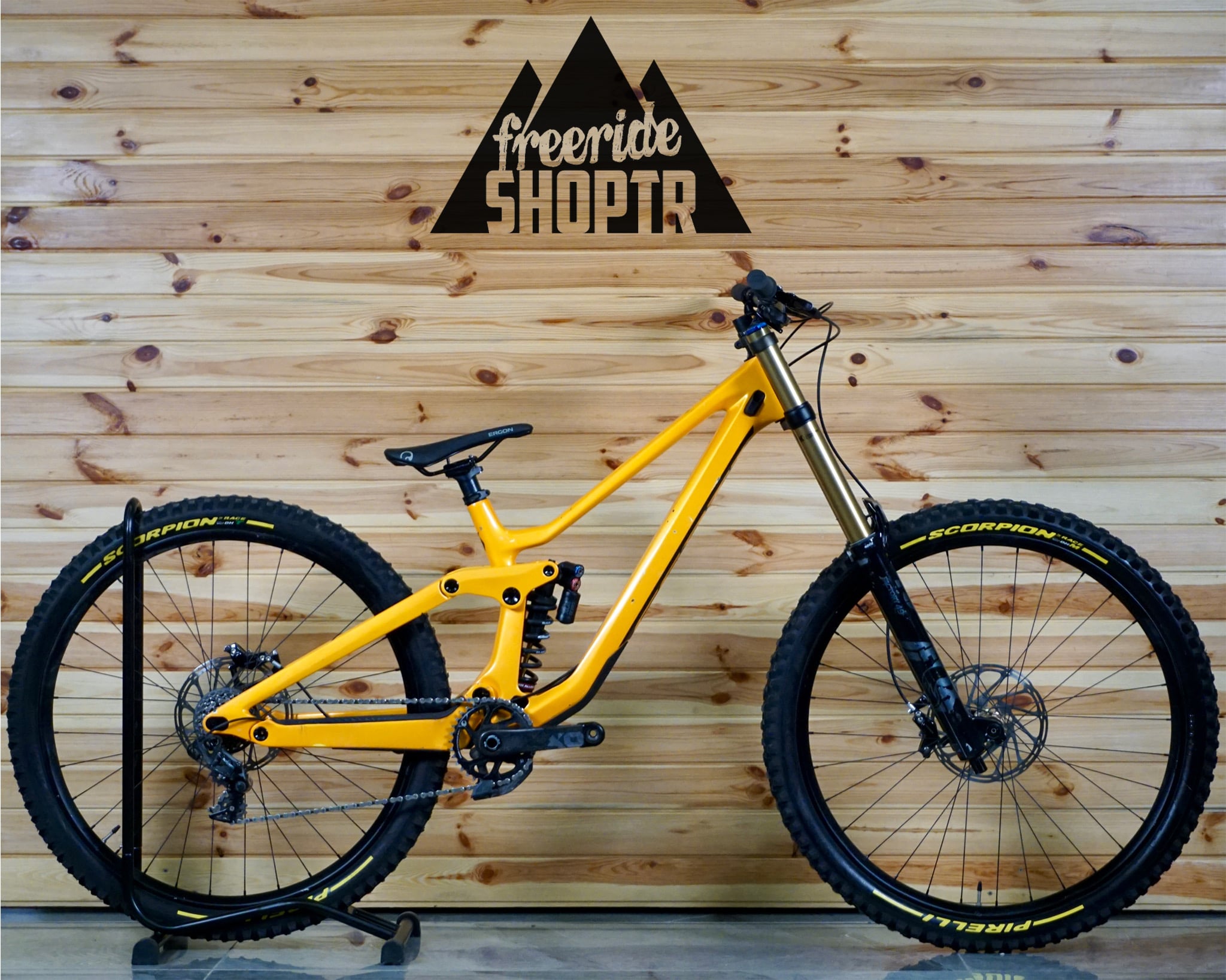 Scott Gambler 900 29” - Downhill Bisiklet