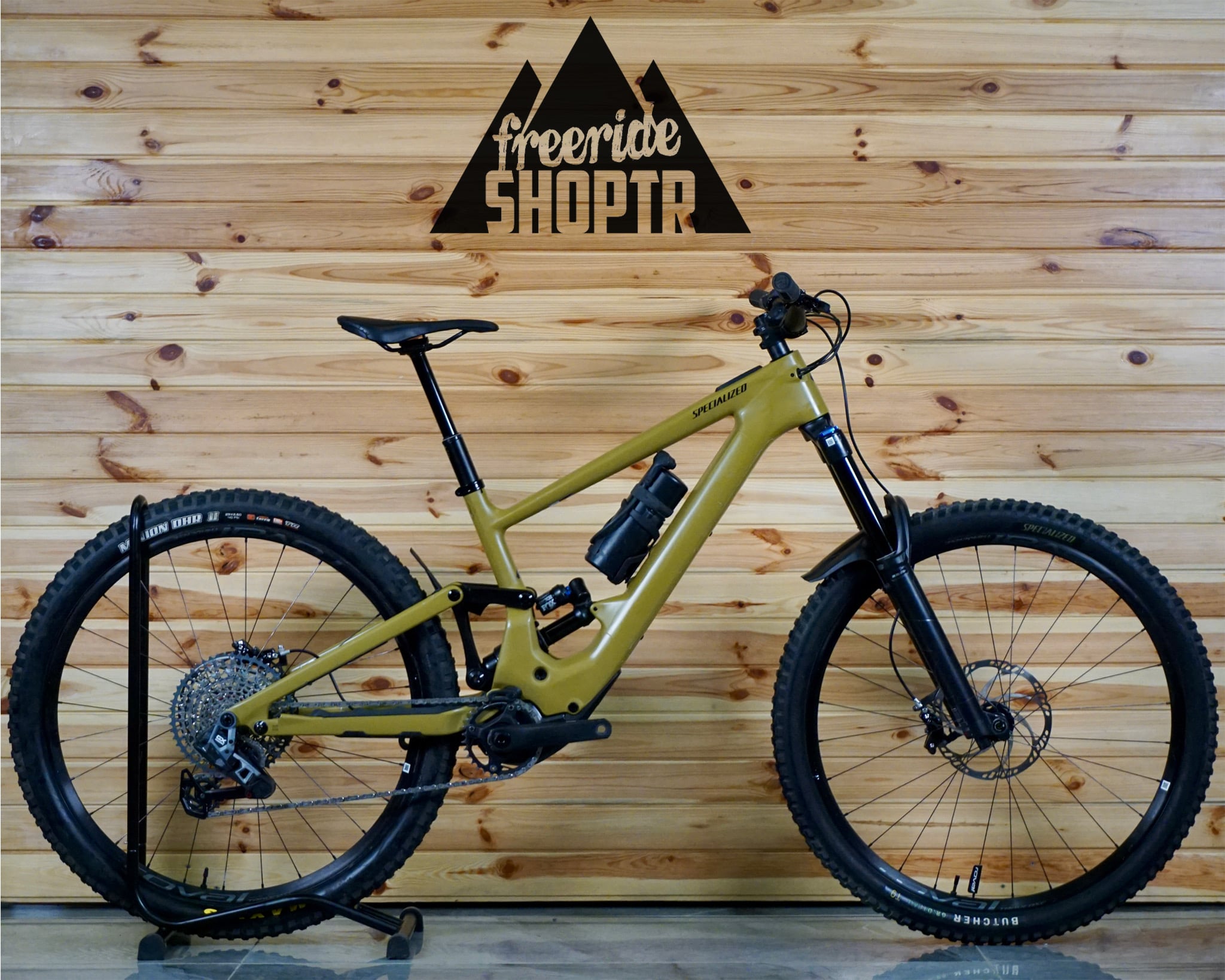 Specialized Turbo Kenevo SL 2 Expert 29” - E-Bike Elektrikli Enduro Bisiklet