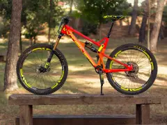 All Mountain Style Kickstand - Black