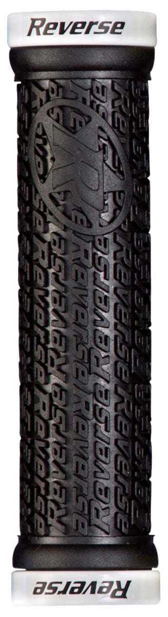 Reverse Stamp Lock-On Elcik - Siyah/Beyaz