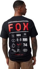 Fox Racing Race Spec Premium T-Shirt - Siyah