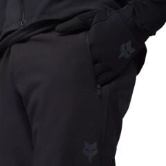 Fox Racing Defend Fire Lunar Pantolon - Siyah