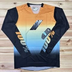 100% R-Core X LE Jersey Uzun Kol Forma - Sunset