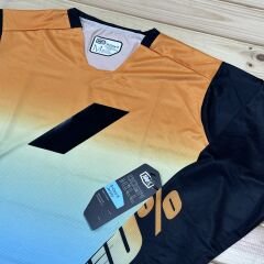 100% R-Core X LE Jersey Uzun Kol Forma - Sunset