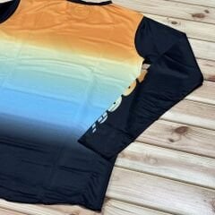 100% R-Core X LE Jersey Uzun Kol Forma - Sunset
