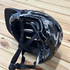 Bell 4Forty Enduro/Trail Kask - Siyah/Camo