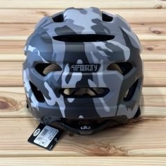 Bell 4Forty Enduro/Trail Kask - Siyah/Camo