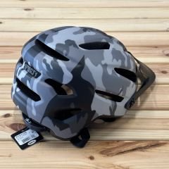 Bell 4Forty Enduro/Trail Kask - Siyah/Camo