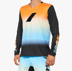 100% R-Core X LE Jersey Uzun Kol Forma - Sunset