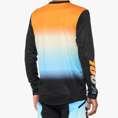 100% R-Core X LE Jersey Uzun Kol Forma - Sunset