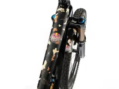 All Mountain Style Extra Kadro Koruyucu - Red Bull Rampage Desert Camo