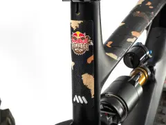 All Mountain Style Extra Kadro Koruyucu - Red Bull Rampage Desert Camo