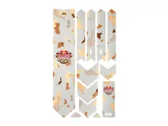 All Mountain Style Extra Kadro Koruyucu - Red Bull Rampage Desert Camo