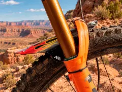 All Mountain Style Çamurluk - Red Bull Rampage Freeride Flames
