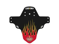 All Mountain Style Çamurluk - Red Bull Rampage Freeride Flames