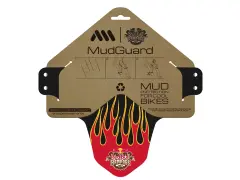 All Mountain Style Çamurluk - Red Bull Rampage Freeride Flames