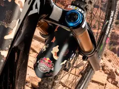 All Mountain Style Çamurluk - Red Bull Rampage Desert Camo