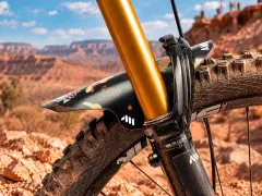 All Mountain Style Çamurluk - Red Bull Rampage Desert Camo