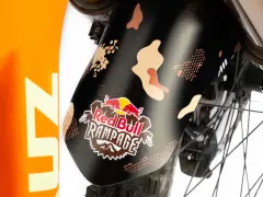 All Mountain Style Çamurluk - Red Bull Rampage Desert Camo