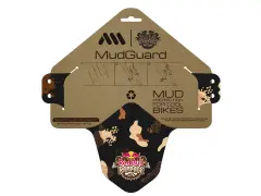All Mountain Style Çamurluk - Red Bull Rampage Desert Camo