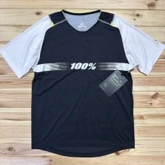 100% Celium Solid Kısa Kol Forma - Siyah