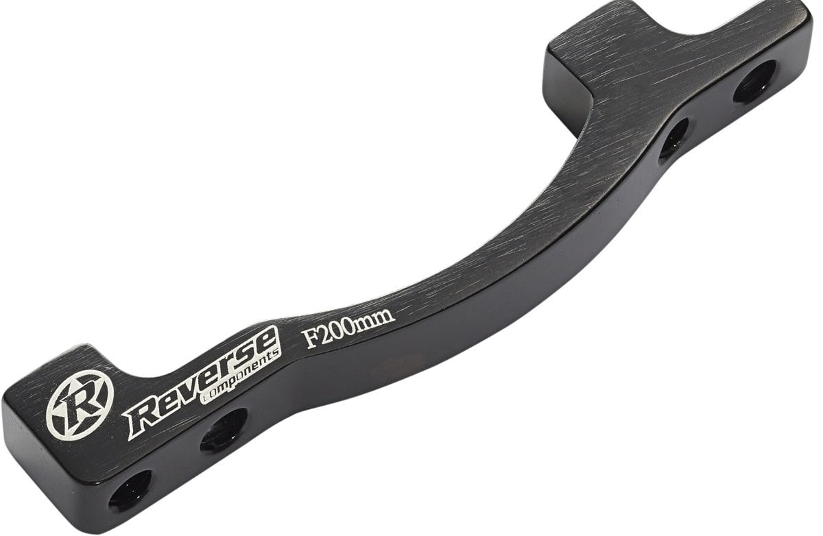Reverse Kaliper Adaptörü PM-PM +40mm FR Siyah