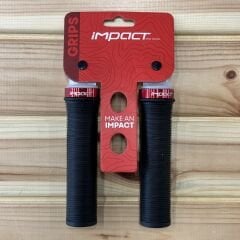 Impact Zone Elcik - Siyah/Kırmızı