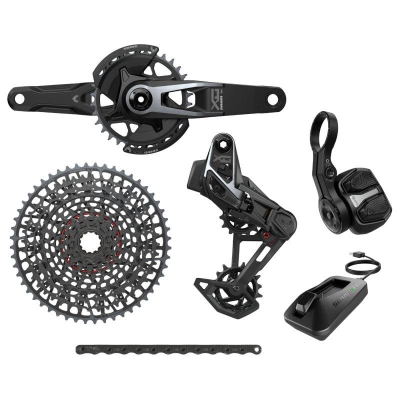 Sram X0 Eagle V2 Transmission Grup Set