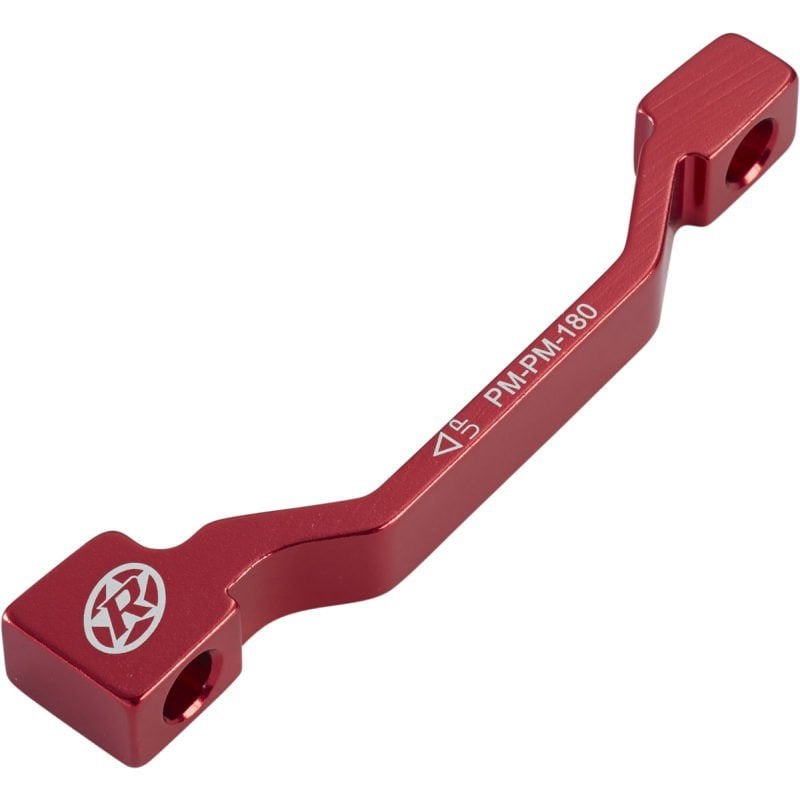 Reverse Kaliper Adaptörü PM-PM +40mm FR Kırmızı