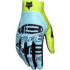 Fox Racing Flexair Elevated Eldiven - Light Blue