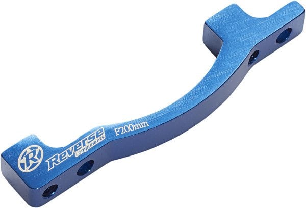 Reverse Kaliper Adaptörü PM-PM +40mm FR Mavi