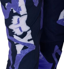 Fox Racing Flexair Pantolon - Diffuse Special Edition Blueberry