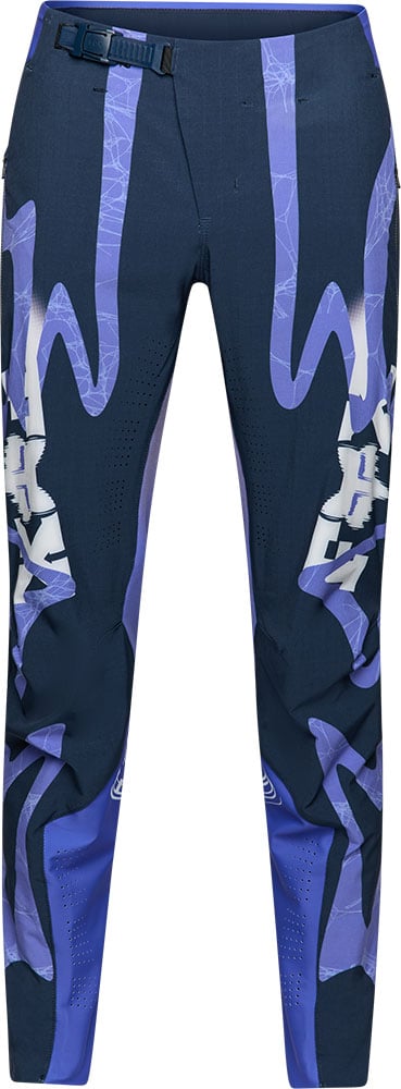 Fox Racing Flexair Pantolon - Diffuse Special Edition Blueberry