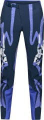 Fox Racing Flexair Pantolon - Diffuse Special Edition Blueberry